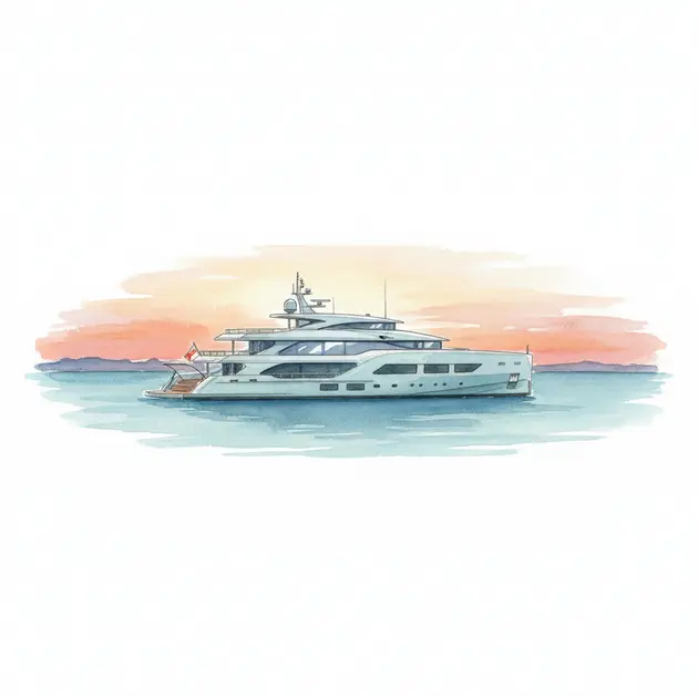Sunseeker 134 Superyacht le nouveau fleuron britannique