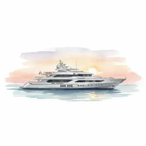 Baglietto T60 superyacht exterior