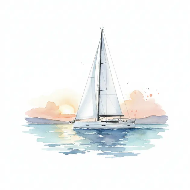 Grand Soleil Plus 80 Long Cruise sailing in open waters