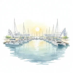 Catamarani di lusso al Salone Internazionale del Multiscafo