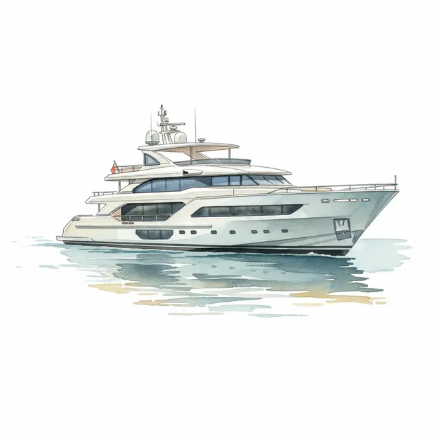 Luxury Sanlorenzo SL90A yacht cruising on open water