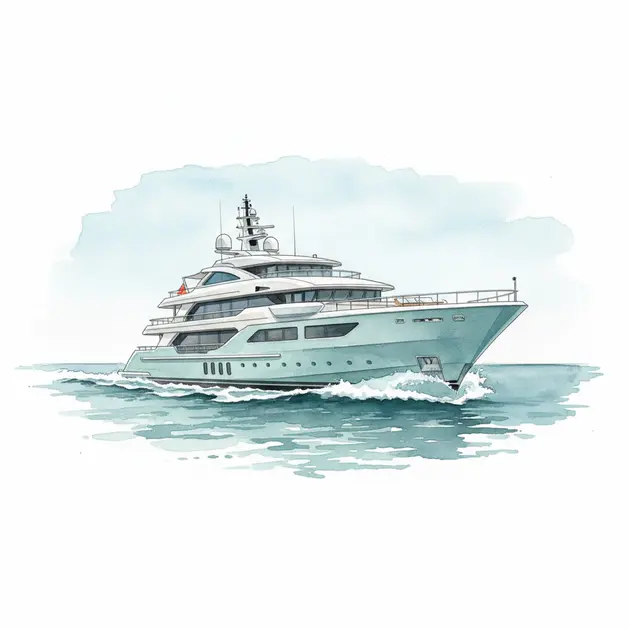 The 73-meter Sanlorenzo Virtuosity yacht