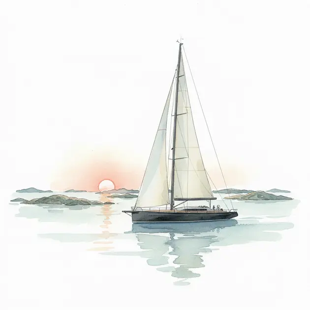 Baltic Yachts 37m carbon sailboat
