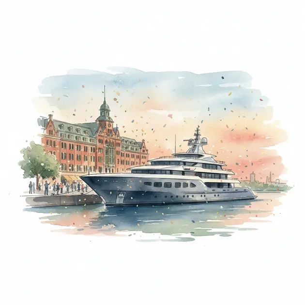 Heesen Yachts unveils the 55m superyacht Pa’lante