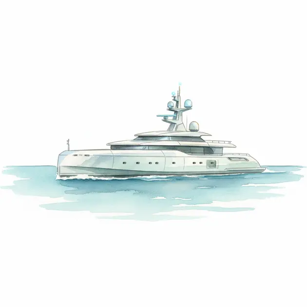 Modern autonomous yacht technology