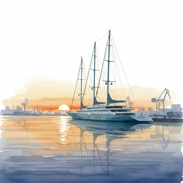 Orient Express Corinthian The World Largest Sailing Yacht Debuts