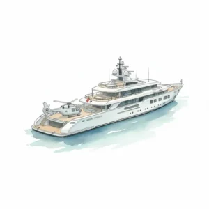 Sanlorenzo 500EXP Casa F luxury explorer yacht