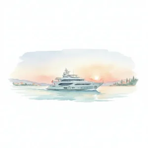 Varo del superyacht Lumina di Benetti