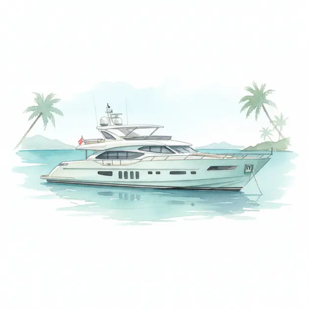 The Solaris Power 70 Grand Coupé cruising on open water