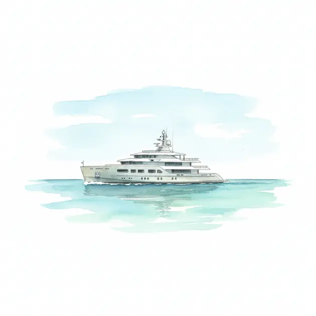 JFA Yachts completes delivery of the 50m explorer Canoa