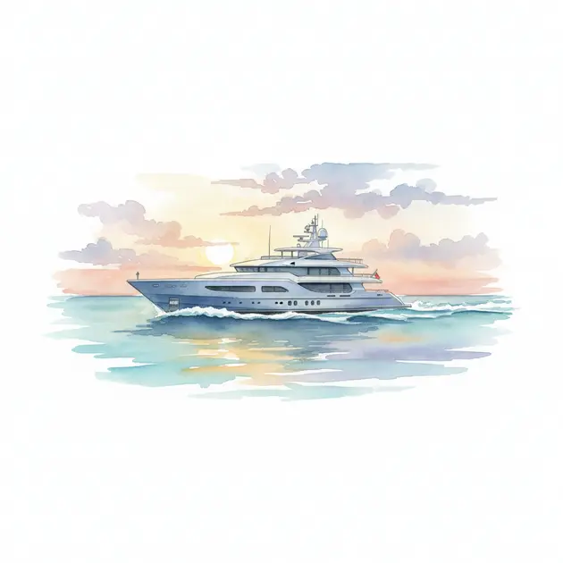 Inside the ISA Yachts Custom 80M Belita Flagship