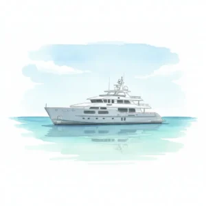 Yate de lujo Kingship Marine KS88