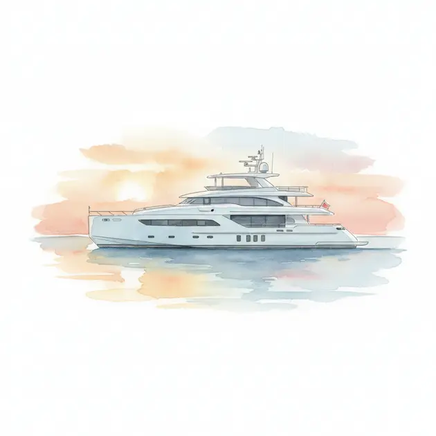 Inside the New Azimut Magellano 27M Launch
