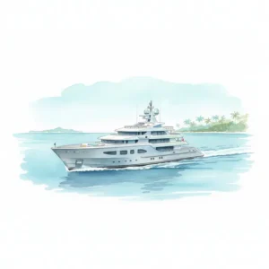 Benetti Symmetry 63-meter superyacht