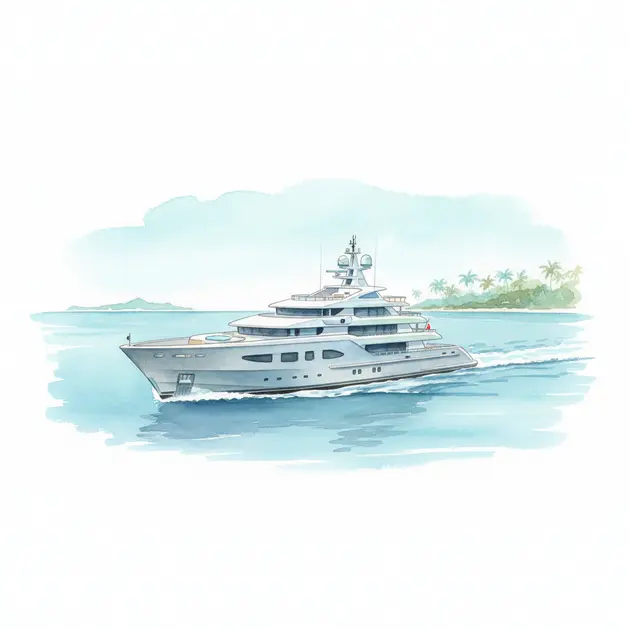 Benetti Symmetry Debuts As The Ultimate 63-Meter Charter Icon