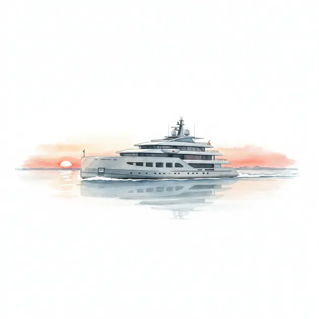 The Future of Luxury ISA Yachts Poseidon 86M Unveiled