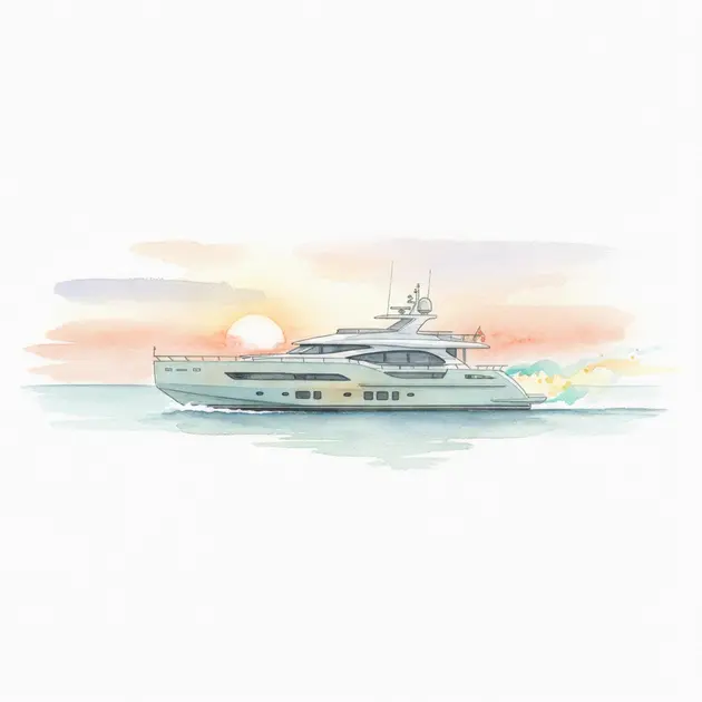 The Pearl 100 Hybrid Defining Sustainable Luxury at Sea
