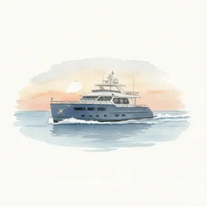 Steeler Ocean Explorer 72 exterior view